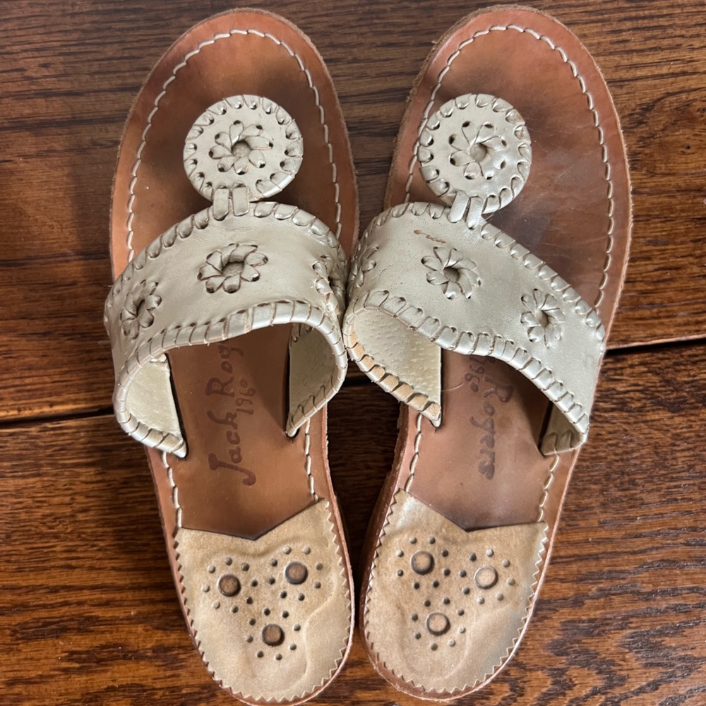 Jack Rogers